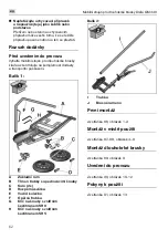 Preview for 62 page of Flex Giraffemobile GM 340 Original Operating Instructions