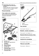 Preview for 66 page of Flex Giraffemobile GM 340 Original Operating Instructions