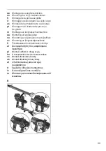 Preview for 89 page of Flex Giraffemobile GM 340 Original Operating Instructions