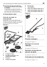 Preview for 25 page of Flex Giraffenmobil GM 320 Original Operating Instructions