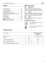 Preview for 43 page of Flex Giraffenmobil GM 320 Original Operating Instructions