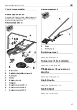 Preview for 45 page of Flex Giraffenmobil GM 320 Original Operating Instructions