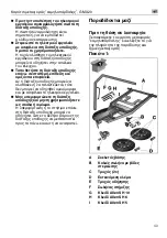 Preview for 49 page of Flex Giraffenmobil GM 320 Original Operating Instructions