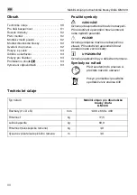 Preview for 60 page of Flex Giraffenmobil GM 320 Original Operating Instructions