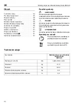 Preview for 64 page of Flex Giraffenmobil GM 320 Original Operating Instructions