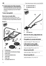 Preview for 70 page of Flex Giraffenmobil GM 320 Original Operating Instructions