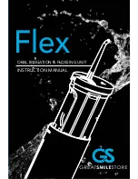 Flex GS28150-1000 Instruction Manual preview