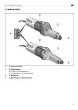 Preview for 9 page of Flex H 1105 VE Manual