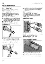 Preview for 10 page of Flex H 1105 VE Manual