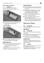 Preview for 11 page of Flex H 1105 VE Manual