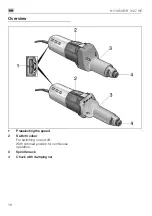 Preview for 18 page of Flex H 1105 VE Manual