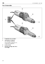 Preview for 28 page of Flex H 1105 VE Manual