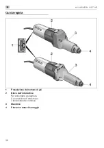 Preview for 38 page of Flex H 1105 VE Manual