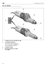 Preview for 48 page of Flex H 1105 VE Manual