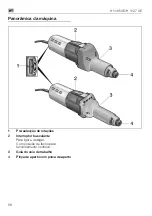 Preview for 58 page of Flex H 1105 VE Manual