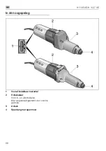 Preview for 68 page of Flex H 1105 VE Manual