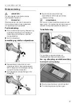 Preview for 87 page of Flex H 1105 VE Manual