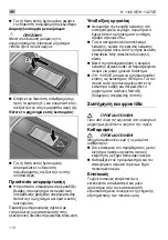 Preview for 118 page of Flex H 1105 VE Manual