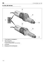 Preview for 136 page of Flex H 1105 VE Manual