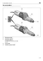 Preview for 145 page of Flex H 1105 VE Manual