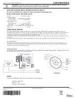 Preview for 16 page of Flex HD20S-A1-06K-2N Series Installation Instructions Manual