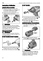 Предварительный просмотр 30 страницы Flex ID 1/4 18.0-EC Original Operating Instructions