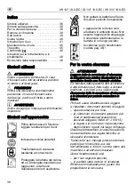 Предварительный просмотр 36 страницы Flex ID 1/4 18.0-EC Original Operating Instructions