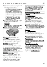 Предварительный просмотр 56 страницы Flex ID 1/4 18.0-EC Original Operating Instructions