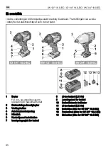 Предварительный просмотр 95 страницы Flex ID 1/4 18.0-EC Original Operating Instructions