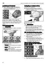 Предварительный просмотр 97 страницы Flex ID 1/4 18.0-EC Original Operating Instructions