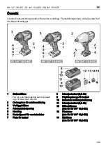 Предварительный просмотр 106 страницы Flex ID 1/4 18.0-EC Original Operating Instructions