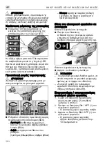 Предварительный просмотр 131 страницы Flex ID 1/4 18.0-EC Original Operating Instructions