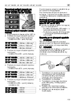 Предварительный просмотр 132 страницы Flex ID 1/4 18.0-EC Original Operating Instructions