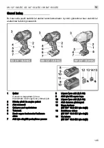 Предварительный просмотр 140 страницы Flex ID 1/4 18.0-EC Original Operating Instructions