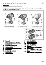 Предварительный просмотр 164 страницы Flex ID 1/4 18.0-EC Original Operating Instructions