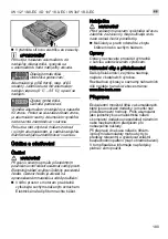 Предварительный просмотр 180 страницы Flex ID 1/4 18.0-EC Original Operating Instructions