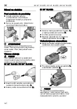 Предварительный просмотр 187 страницы Flex ID 1/4 18.0-EC Original Operating Instructions