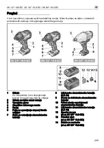 Предварительный просмотр 208 страницы Flex ID 1/4 18.0-EC Original Operating Instructions