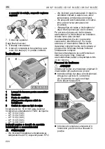 Предварительный просмотр 224 страницы Flex ID 1/4 18.0-EC Original Operating Instructions