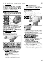 Предварительный просмотр 281 страницы Flex ID 1/4 18.0-EC Original Operating Instructions