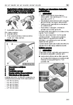 Предварительный просмотр 283 страницы Flex ID 1/4 18.0-EC Original Operating Instructions