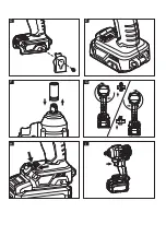 Предварительный просмотр 4 страницы Flex IW 1/2" 750 18.0-EC Original Operating Instructions