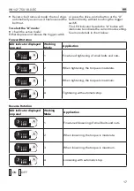 Предварительный просмотр 17 страницы Flex IW 1/2" 750 18.0-EC Original Operating Instructions