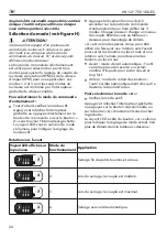 Предварительный просмотр 24 страницы Flex IW 1/2" 750 18.0-EC Original Operating Instructions