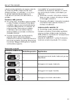 Предварительный просмотр 31 страницы Flex IW 1/2" 750 18.0-EC Original Operating Instructions