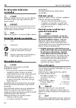 Предварительный просмотр 92 страницы Flex IW 1/2" 750 18.0-EC Original Operating Instructions