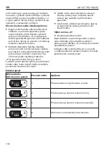 Предварительный просмотр 116 страницы Flex IW 1/2" 750 18.0-EC Original Operating Instructions