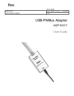 Preview for 1 page of Flex KEP 91017 User Manual