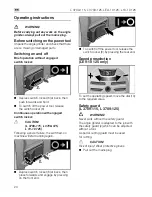 Preview for 20 page of Flex L 10-10 125 Original Operating Instructions