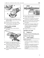 Preview for 33 page of Flex L 10-10 125 Original Operating Instructions